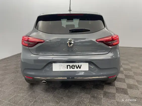 RENAULT CLIO V - voiture d'occasion - Photo 6