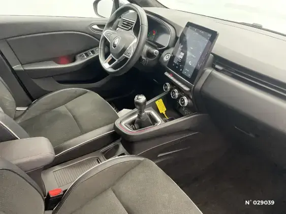 RENAULT CLIO V - voiture d'occasion - Photo 10