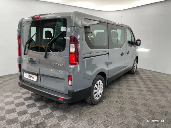 RENAULT TRAFIC NAVETTE III - voiture d'occasion - Photo 4
