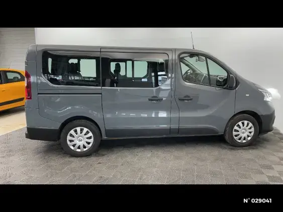 RENAULT TRAFIC NAVETTE III - voiture d'occasion - Photo 5