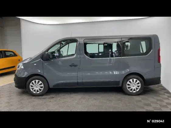 RENAULT TRAFIC NAVETTE III - voiture d'occasion - Photo 2