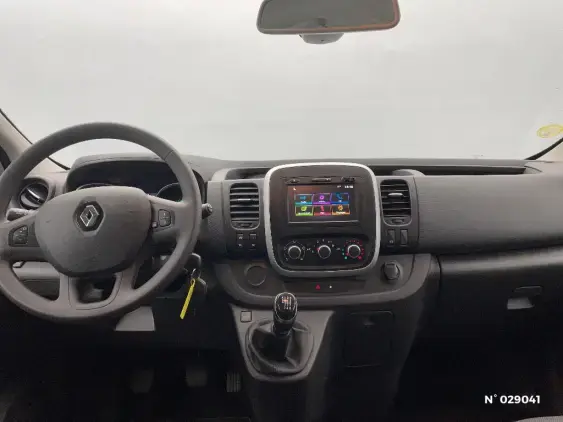 RENAULT TRAFIC NAVETTE III - voiture d'occasion - Photo 9