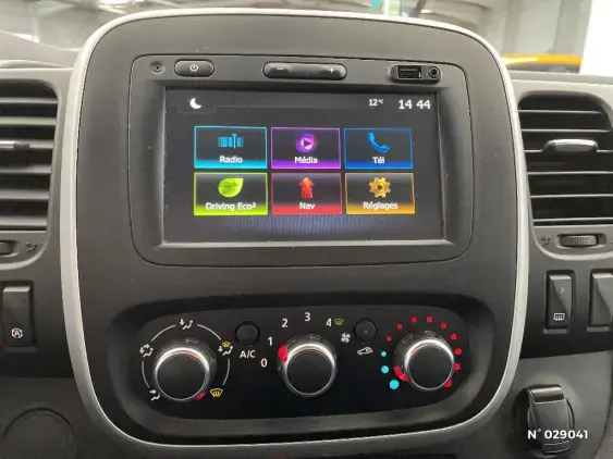 RENAULT TRAFIC NAVETTE III - voiture d'occasion - Photo 13