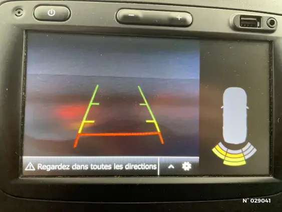 RENAULT TRAFIC NAVETTE III - voiture d'occasion - Photo 14