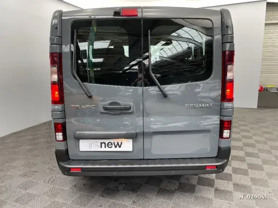 RENAULT TRAFIC NAVETTE III - voiture d'occasion - Photo 6