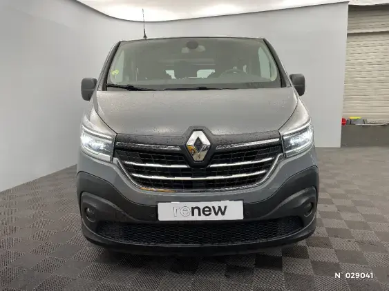 RENAULT TRAFIC NAVETTE III - voiture d'occasion - Photo 3