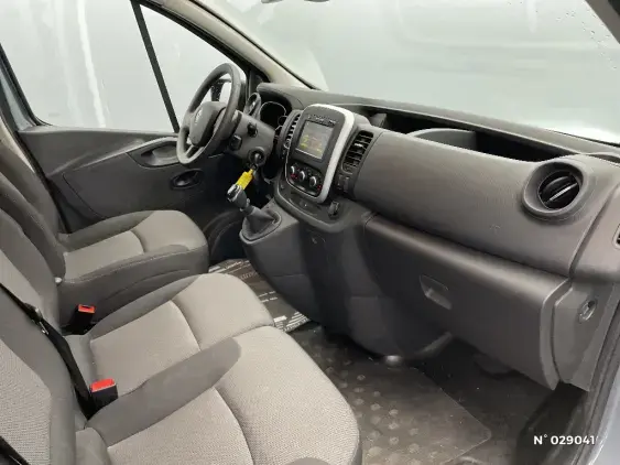 RENAULT TRAFIC NAVETTE III - voiture d'occasion - Photo 10