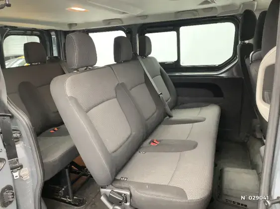 RENAULT TRAFIC NAVETTE III - voiture d'occasion - Photo 11