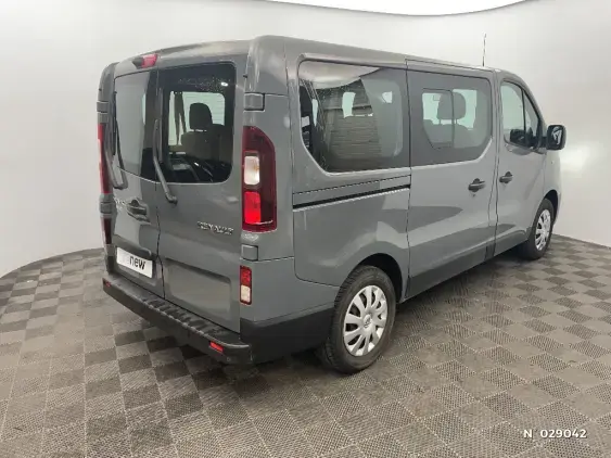 RENAULT TRAFIC NAVETTE III - voiture d'occasion - Photo 4