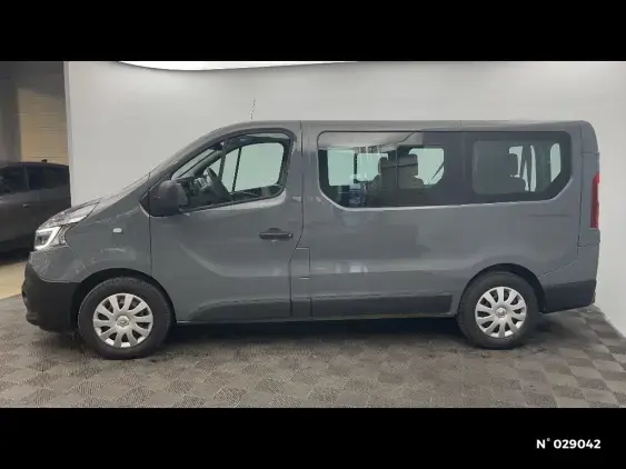 RENAULT TRAFIC NAVETTE III - voiture d'occasion - Photo 2
