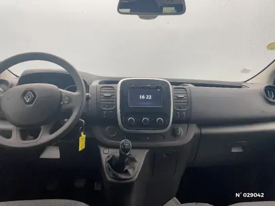 RENAULT TRAFIC NAVETTE III - voiture d'occasion - Photo 9