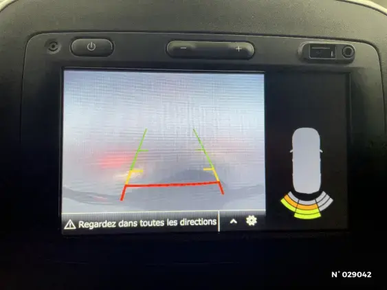 RENAULT TRAFIC NAVETTE III - voiture d'occasion - Photo 14