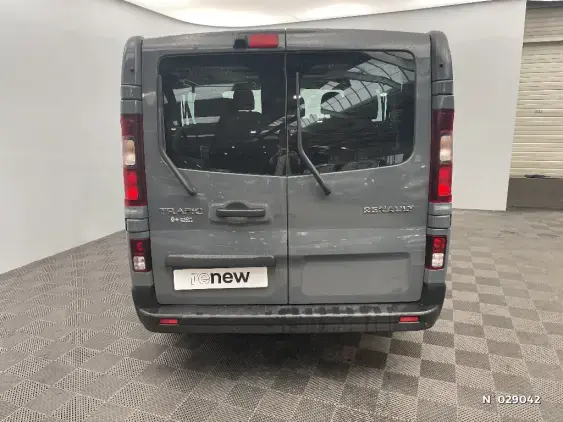 RENAULT TRAFIC NAVETTE III - voiture d'occasion - Photo 6