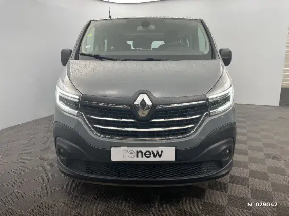 RENAULT TRAFIC NAVETTE III - voiture d'occasion - Photo 3