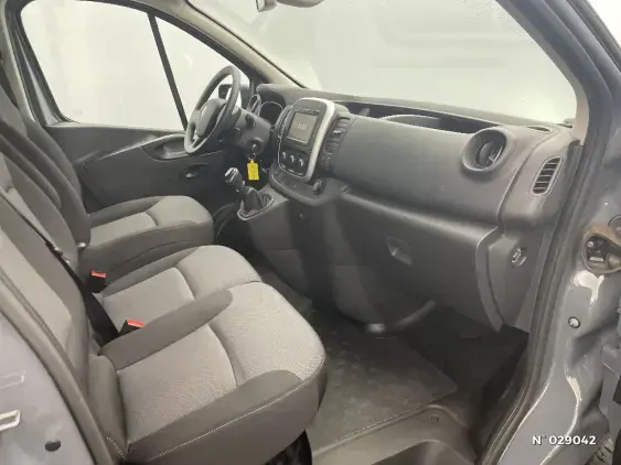 RENAULT TRAFIC NAVETTE III - voiture d'occasion - Photo 10