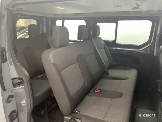 RENAULT TRAFIC NAVETTE III - voiture d'occasion - Photo 11