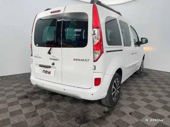 RENAULT KANGOO II - voiture d'occasion - Photo 4