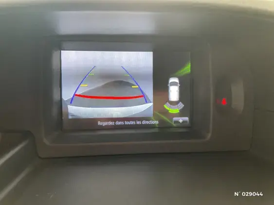 RENAULT KANGOO II - voiture d'occasion - Photo 14