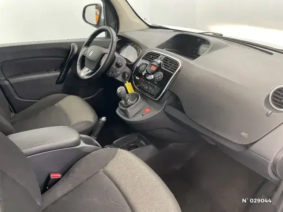 RENAULT KANGOO II - voiture d'occasion - Photo 10