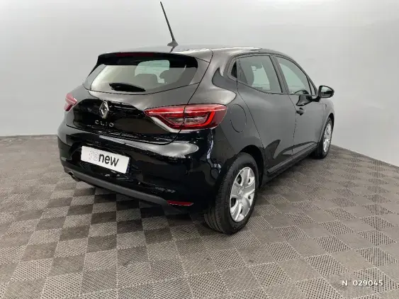 RENAULT CLIO V - voiture d'occasion - Photo 4