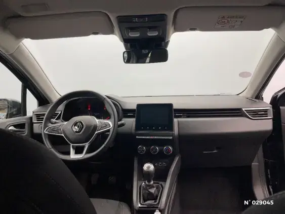 RENAULT CLIO V - voiture d'occasion - Photo 9