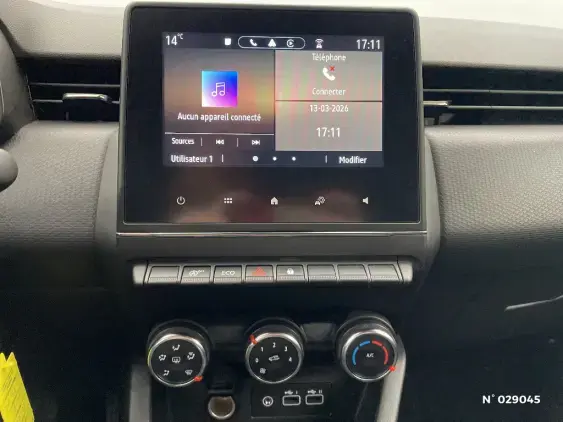 RENAULT CLIO V - voiture d'occasion - Photo 13