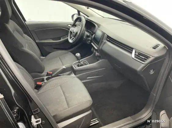 RENAULT CLIO V - voiture d'occasion - Photo 10