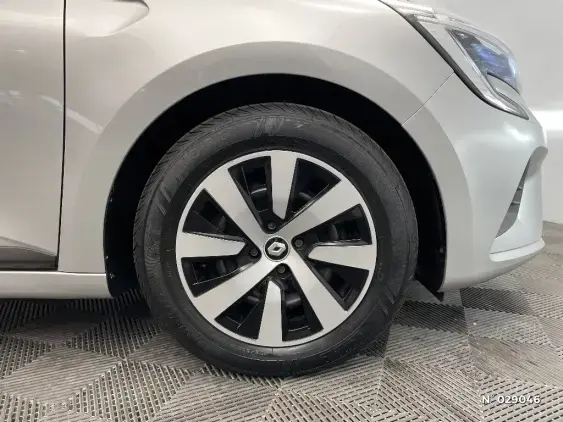 RENAULT CLIO V - voiture d'occasion - Photo 8