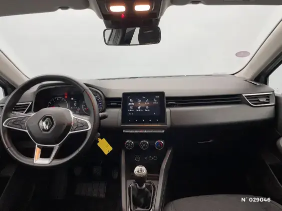 RENAULT CLIO V - voiture d'occasion - Photo 9