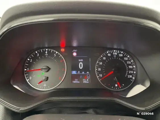 RENAULT CLIO V - voiture d'occasion - Photo 12