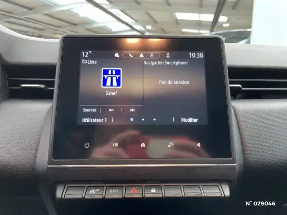 RENAULT CLIO V - voiture d'occasion - Photo 14