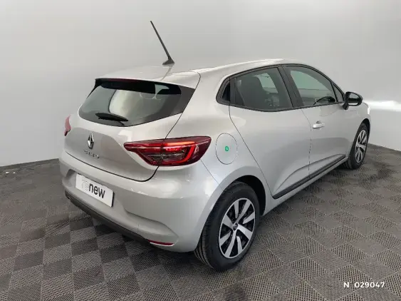 RENAULT CLIO V - voiture d'occasion - Photo 4