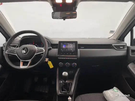 RENAULT CLIO V - voiture d'occasion - Photo 9