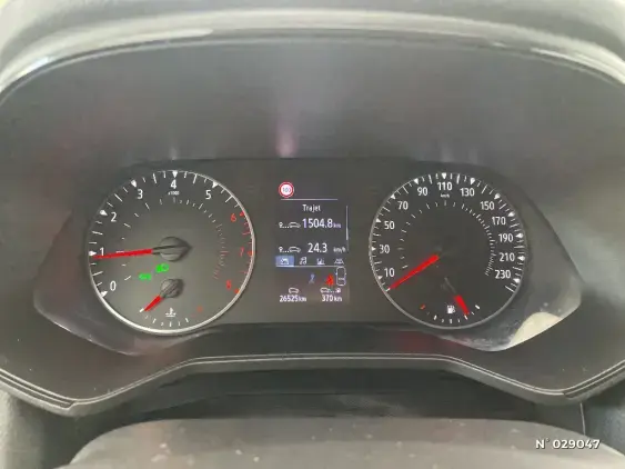 RENAULT CLIO V - voiture d'occasion - Photo 12