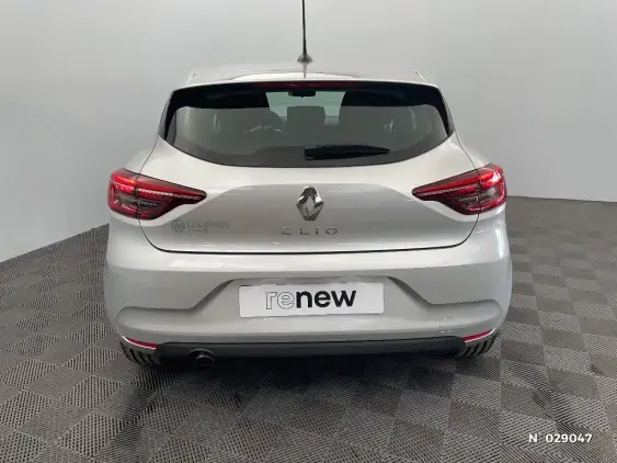 RENAULT CLIO V - voiture d'occasion - Photo 6