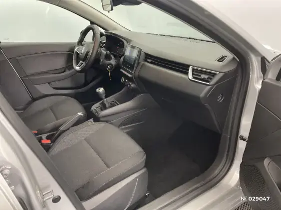 RENAULT CLIO V - voiture d'occasion - Photo 10