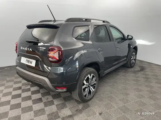 DACIA DUSTER III - voiture d'occasion - Photo 4
