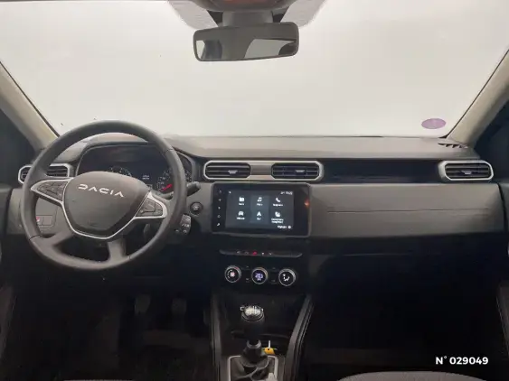 DACIA DUSTER III - voiture d'occasion - Photo 9