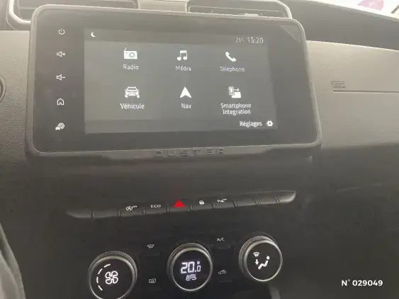 DACIA DUSTER III - voiture d'occasion - Photo 13