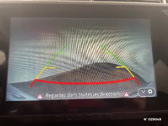 DACIA DUSTER III - voiture d'occasion - Photo 14