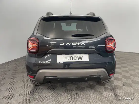 DACIA DUSTER III - voiture d'occasion - Photo 6
