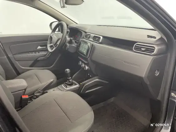DACIA DUSTER III - voiture d'occasion - Photo 10