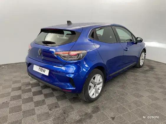 RENAULT CLIO V - voiture d'occasion - Photo 4