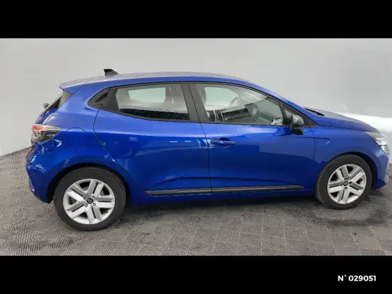 RENAULT CLIO V - voiture d'occasion - Photo 5