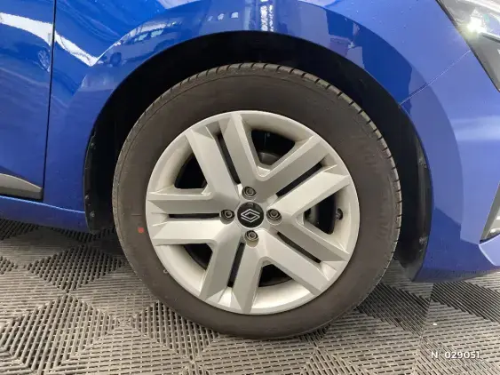 RENAULT CLIO V - voiture d'occasion - Photo 8