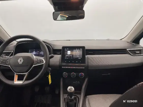 RENAULT CLIO V - voiture d'occasion - Photo 9