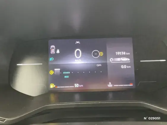 RENAULT CLIO V - voiture d'occasion - Photo 12