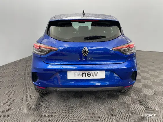 RENAULT CLIO V - voiture d'occasion - Photo 6