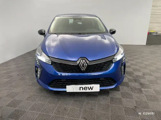 RENAULT CLIO V - voiture d'occasion - Photo 3