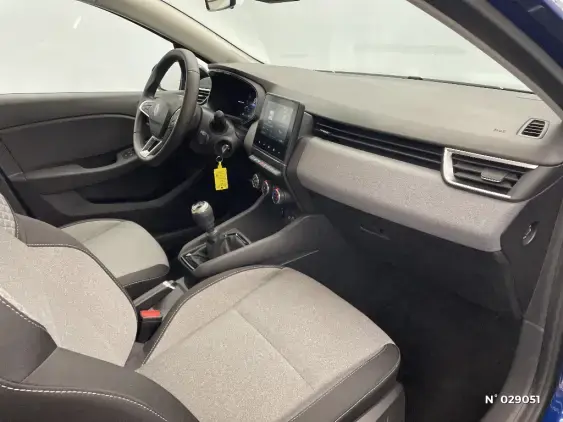 RENAULT CLIO V - voiture d'occasion - Photo 10